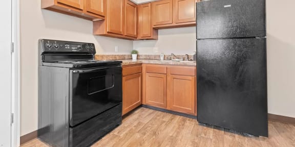 APARTMENT AMENITIES