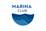 A logo for a club called Marina Club is displayed.