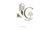 The image is a logo for Normandy Cove.