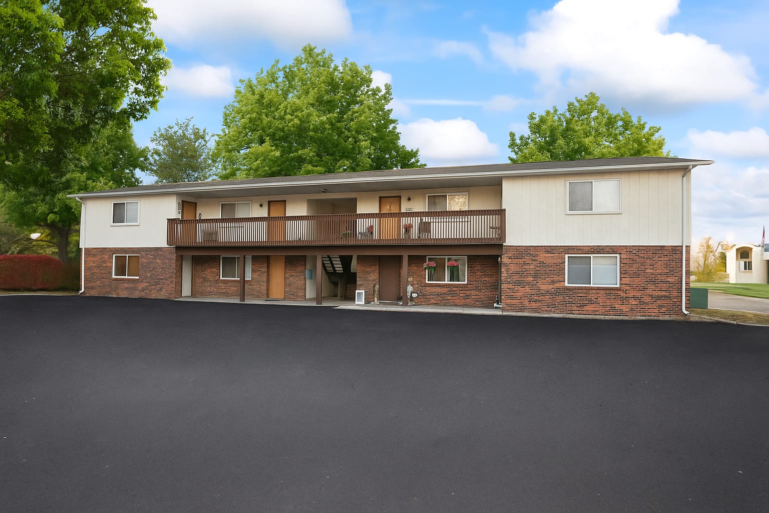 Storyboard on Lincoln Apartments