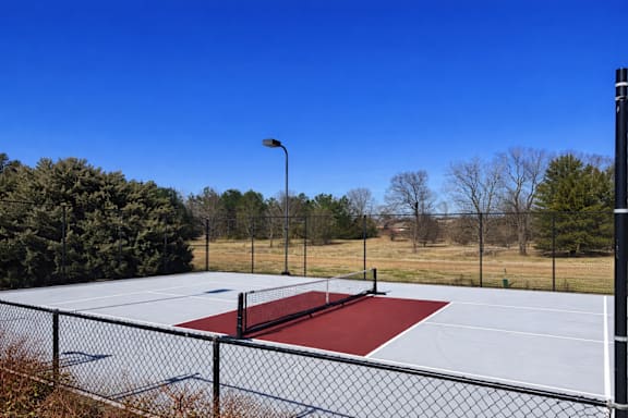 Basketball Court at Avalon Apartment Homes, Starkville, 39759