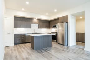 Hub Apartments | Folsom CA |Kitchen