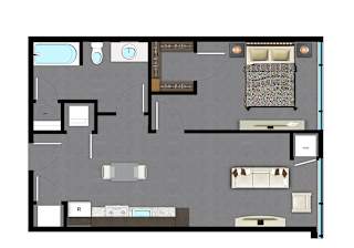 the himalayan village floor plan