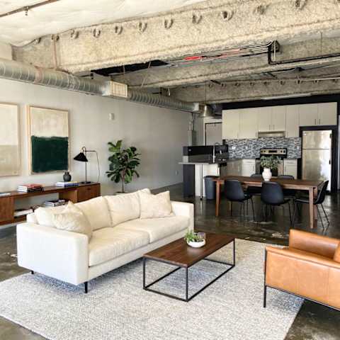 The Studios at NoHo in North Hollywood, California Kitchen