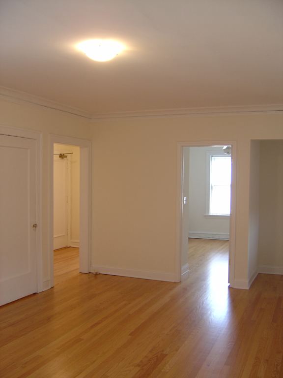 Refinish Hardwood Floors