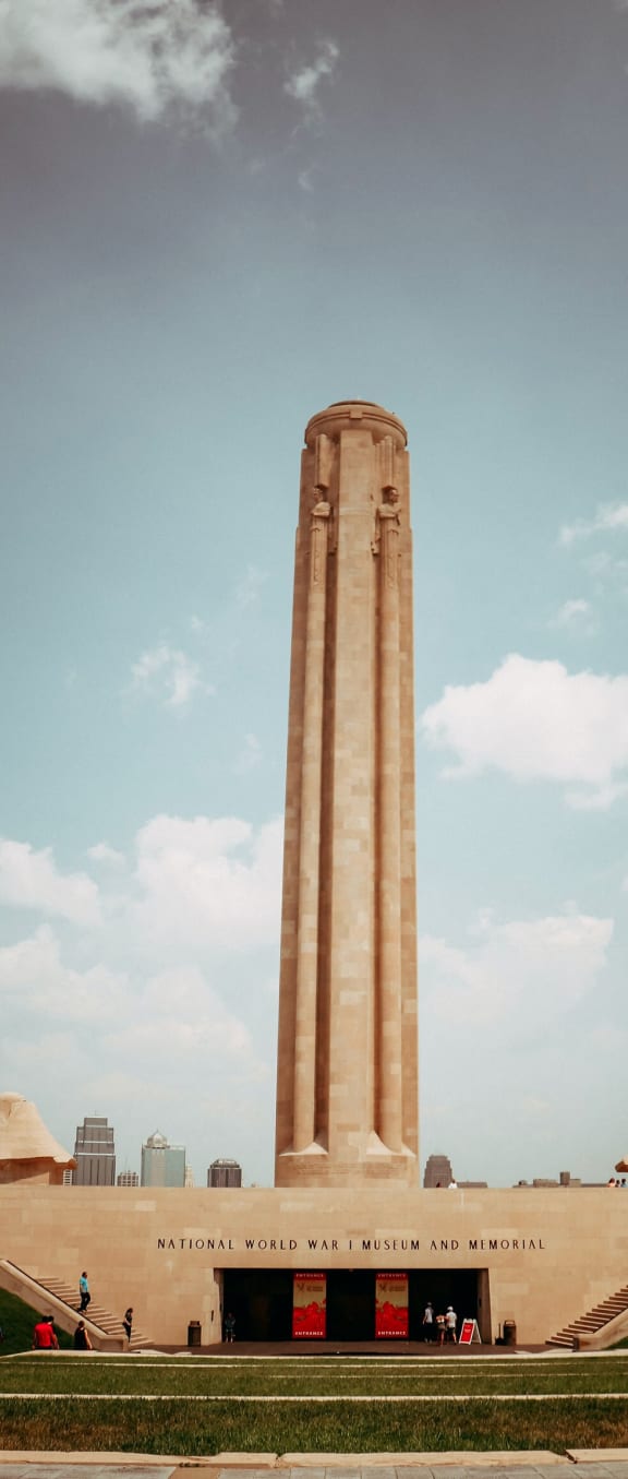the monument to the conquerors of space