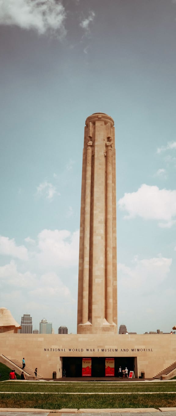 the monument to the conquerors of space