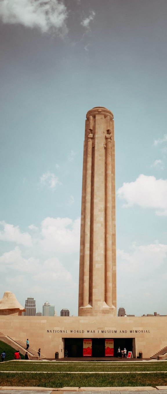 the monument to the conquerors of space