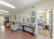 Thumbnail 5 of 11 - Leasing Office and Information Center at Carriage House Columbia