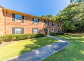 Thumbnail 11 of 11 - Exterior Apartment Building at Carriage House Columbia