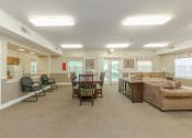 Thumbnail 3 of 11 - Leasing Office and Information Center at Carriage House Columbia