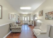 Thumbnail 4 of 11 - Leasing Office and Information Center at Carriage House Columbia