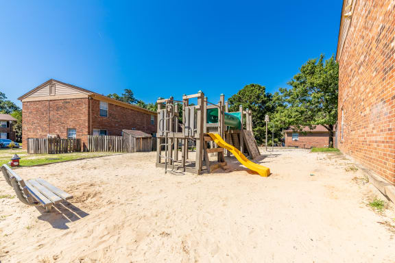 Play Park at Carriage House Columbia