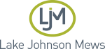 Property Logo at Lake Johnson Mews Apartments, PRG Real Estate Management, North Carolina