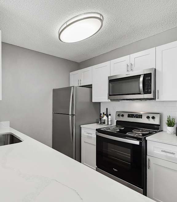 Spa at Fountains at Lee Vista Apartments in Orlando, Florida