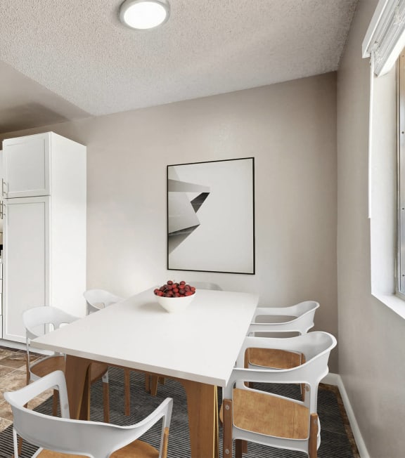 a kitchen with a sink and a living room at Bella Vista, St. George, UT, 84790
