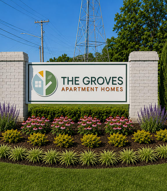 dog at The Groves, Gastonia, NC, 28056