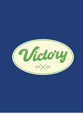 Logo at Victory Northgate Apartments, Washington, 98125
