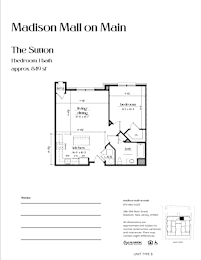 The Sutton 849