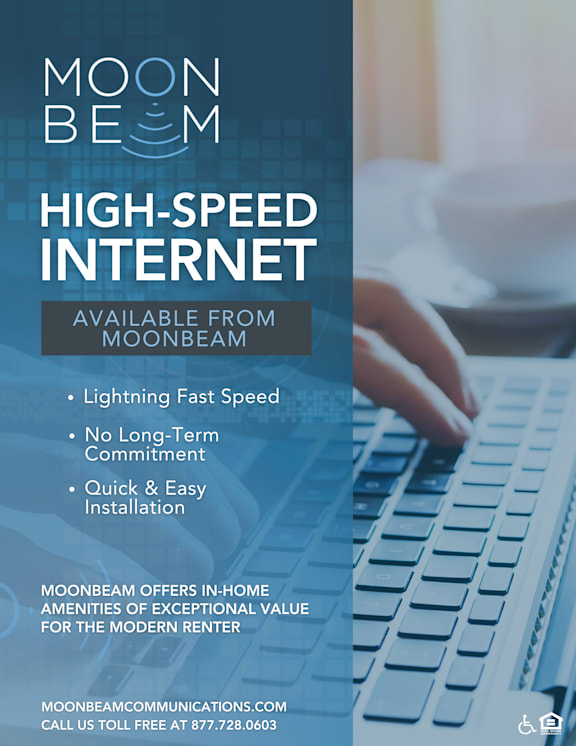 Moonbeam Internet