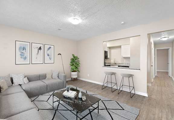 Midland Court Apartments in Shawnee KS