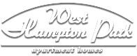 Property Logo for West Hampton Park apartment homes.