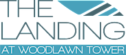 the logo for the 12 3 bedroom apartments