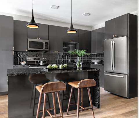 Model-Kitchen