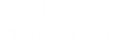 A black and white image with the words "SEVEN OAKS" and "TOWNHOMES" written in bold white letters.