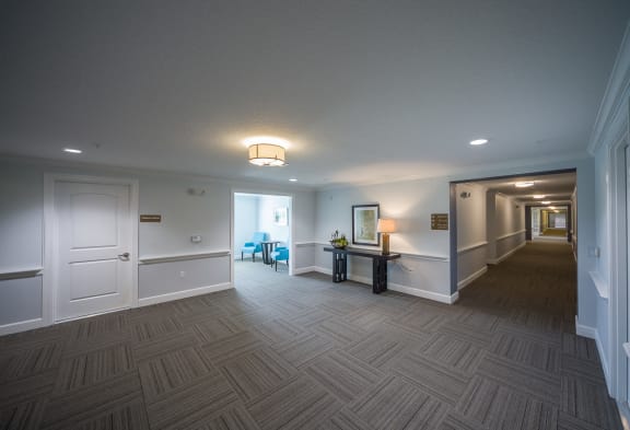 Peyton Ridge Lobby