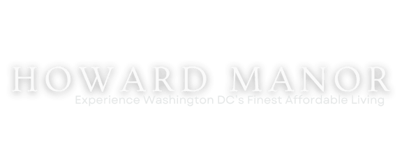 Logo at Howard Manor, Washington, 20001