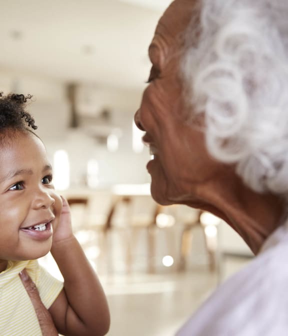 Spend time with family at Veranda at