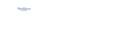 A logo that says Parkhaven Apartments.