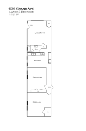 Grand and Dale floor plan
