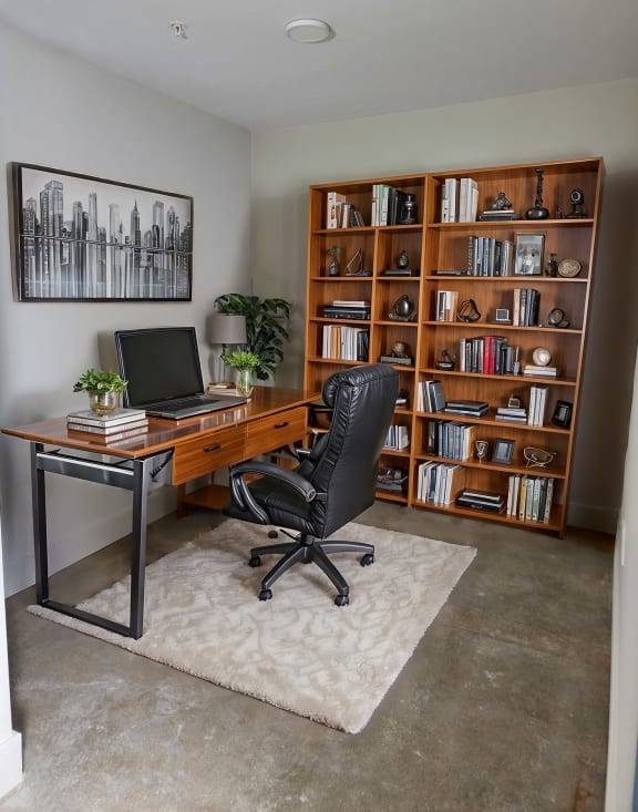 Apartment with Home Office at The Bell in Trenton, NJ, 08608
