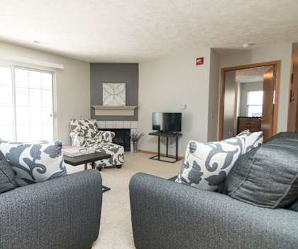 Eagle Run Apartments in Omaha NE