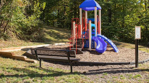 Playground at Highland Ridge Apartments, Capitol Heights