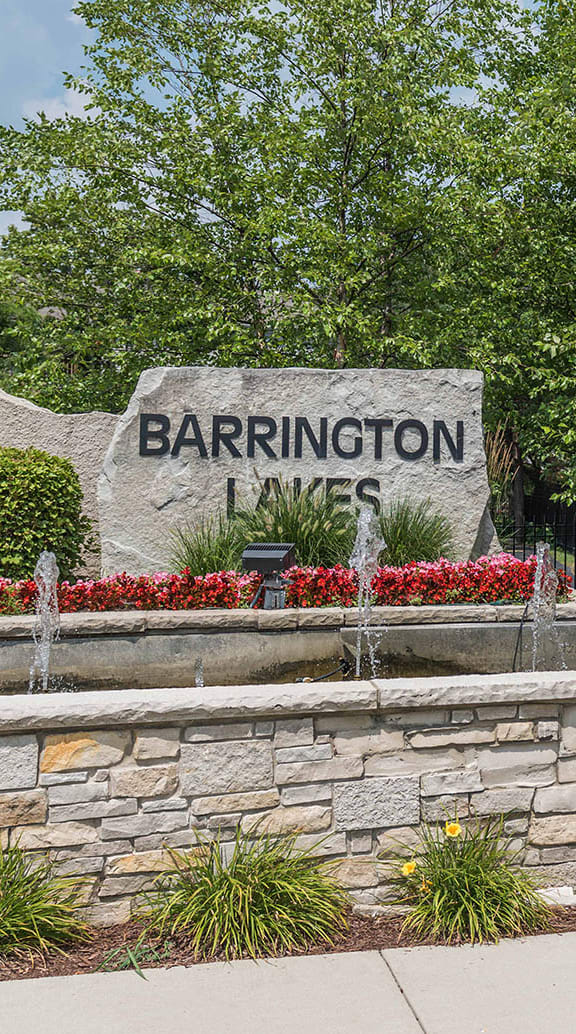 Barrington Lakes Apartments Apartments in Hoffman Estates, IL