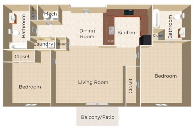  Floor Plan Elk