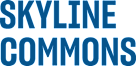 The image displays the words "FAXON COMMONS" in blue text.
