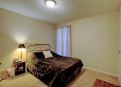 Thumbnail 15 of 25 - Image of bedroom with bed
