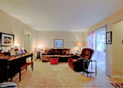 Thumbnail 14 of 25 - Image of living room with furniture