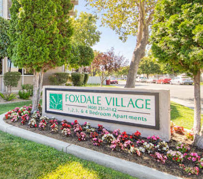 Foxdale Village is a 12 story apartment complex.