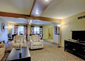 Thumbnail 8 of 25 - Image of clubhouse with furniture