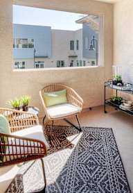 Patio Photo at Evolve at South Bay