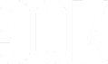 The image displays the numbers 901 K in white against a black background.