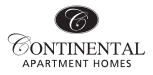 Continental Apartments - Property Logo