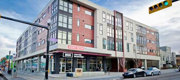 Mission 17 on 17th Avenue SW