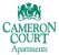 Cameron Court Apartment logo
