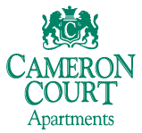 Cameron Court Apartment logo